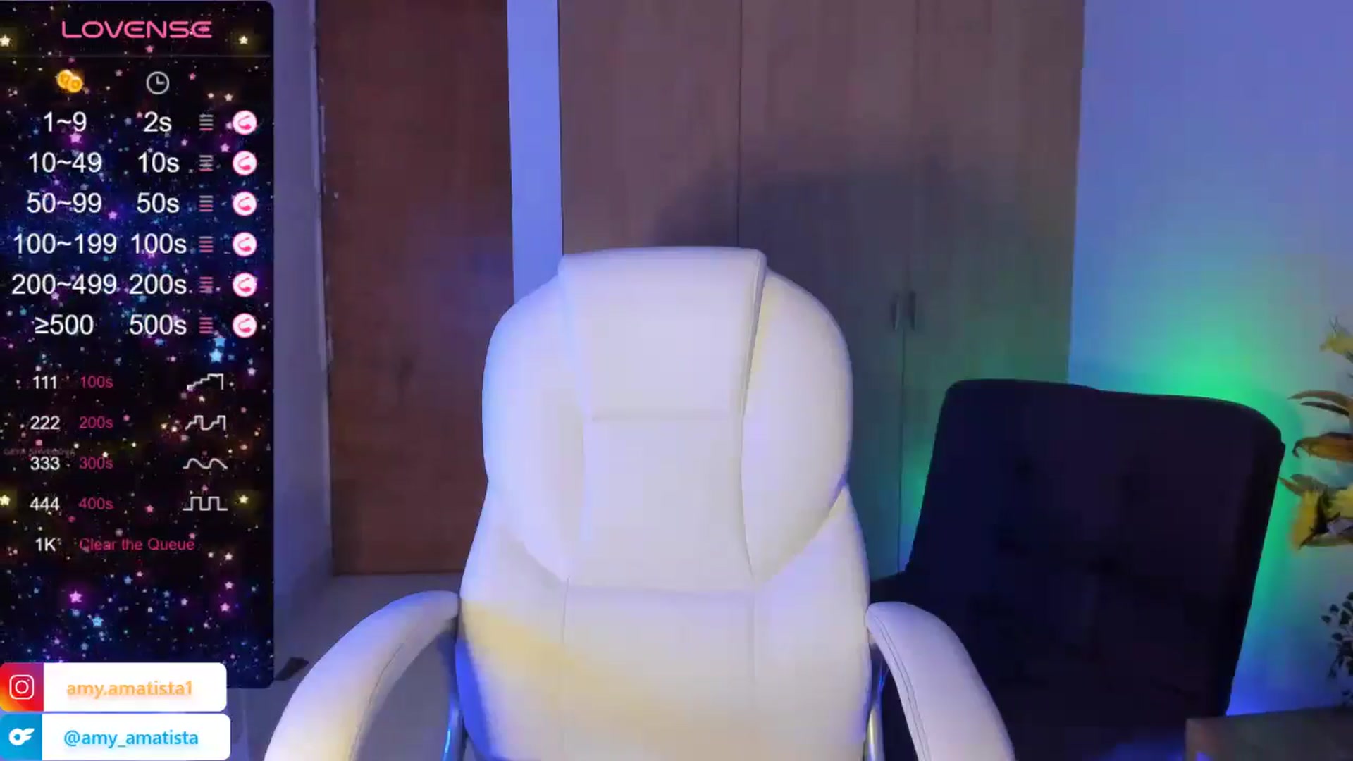Gallery image thumbnail from Sexy_latina69's myfreecams stream on, 08/27/2024, 05:58 image 16 of 20
