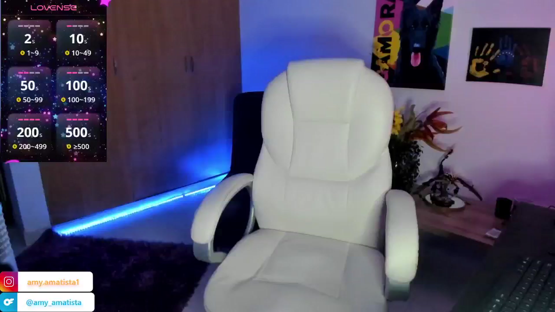 Gallery image thumbnail from Sexy_latina69's myfreecams stream on, 09/28/2024, 07:40 image 15 of 20