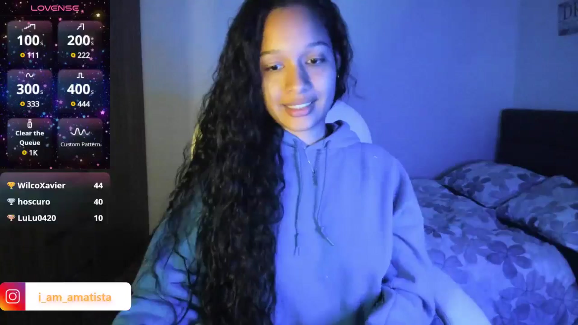 Gallery image thumbnail from Sexy_latina69's myfreecams stream on, 12/30/2024, 09:21 image 15 of 20