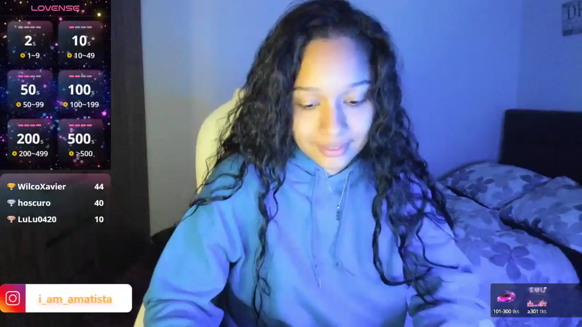 Gallery image thumbnail from Sexy_latina69's myfreecams stream on, 12/30/2024, 09:21 image 13 of 20