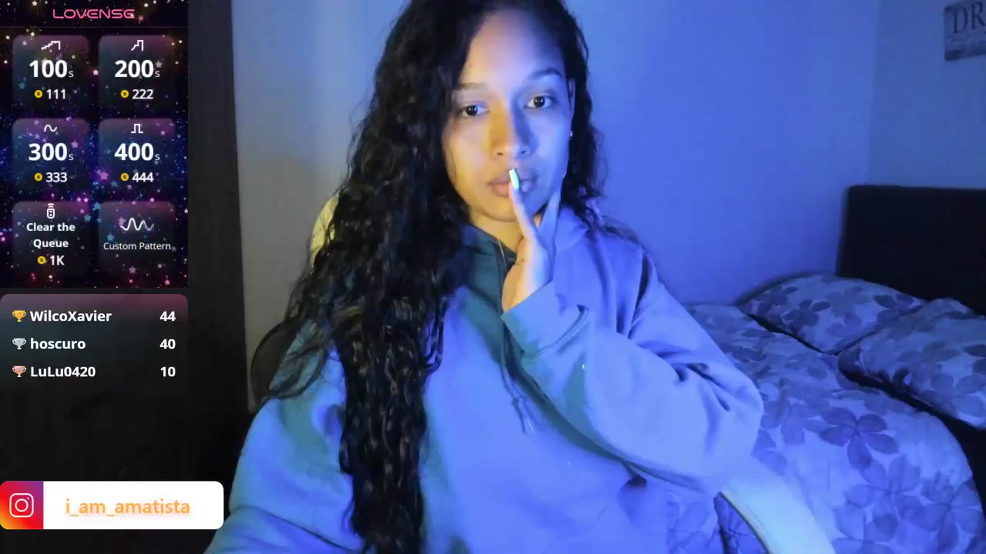 Gallery image thumbnail from Sexy_latina69's myfreecams stream on, 12/30/2024, 09:21 image 9 of 20