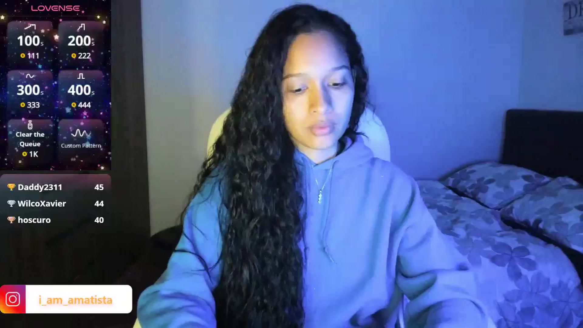 Gallery image thumbnail from Sexy_latina69's myfreecams stream on, 12/30/2024, 09:21 image 18 of 20