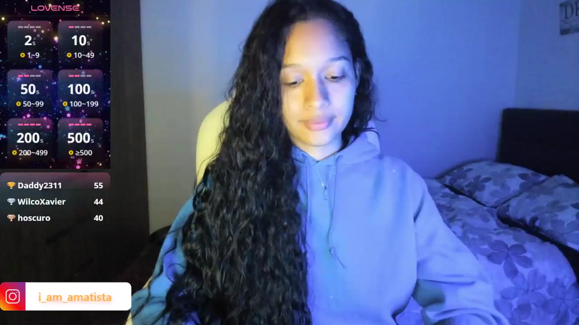Gallery image thumbnail from Sexy_latina69's myfreecams stream on, 12/30/2024, 09:21 image 20 of 20