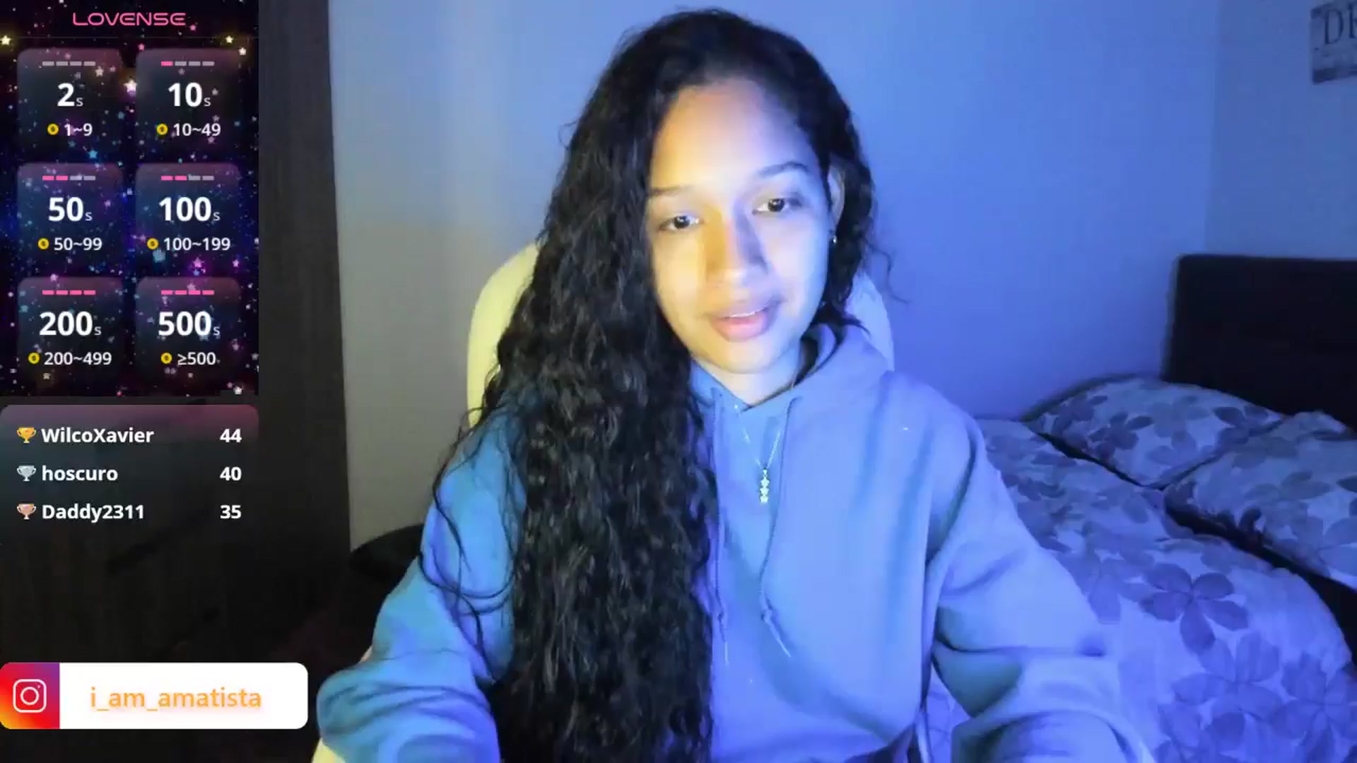 Gallery image thumbnail from Sexy_latina69's myfreecams stream on, 12/30/2024, 09:21 image 17 of 20