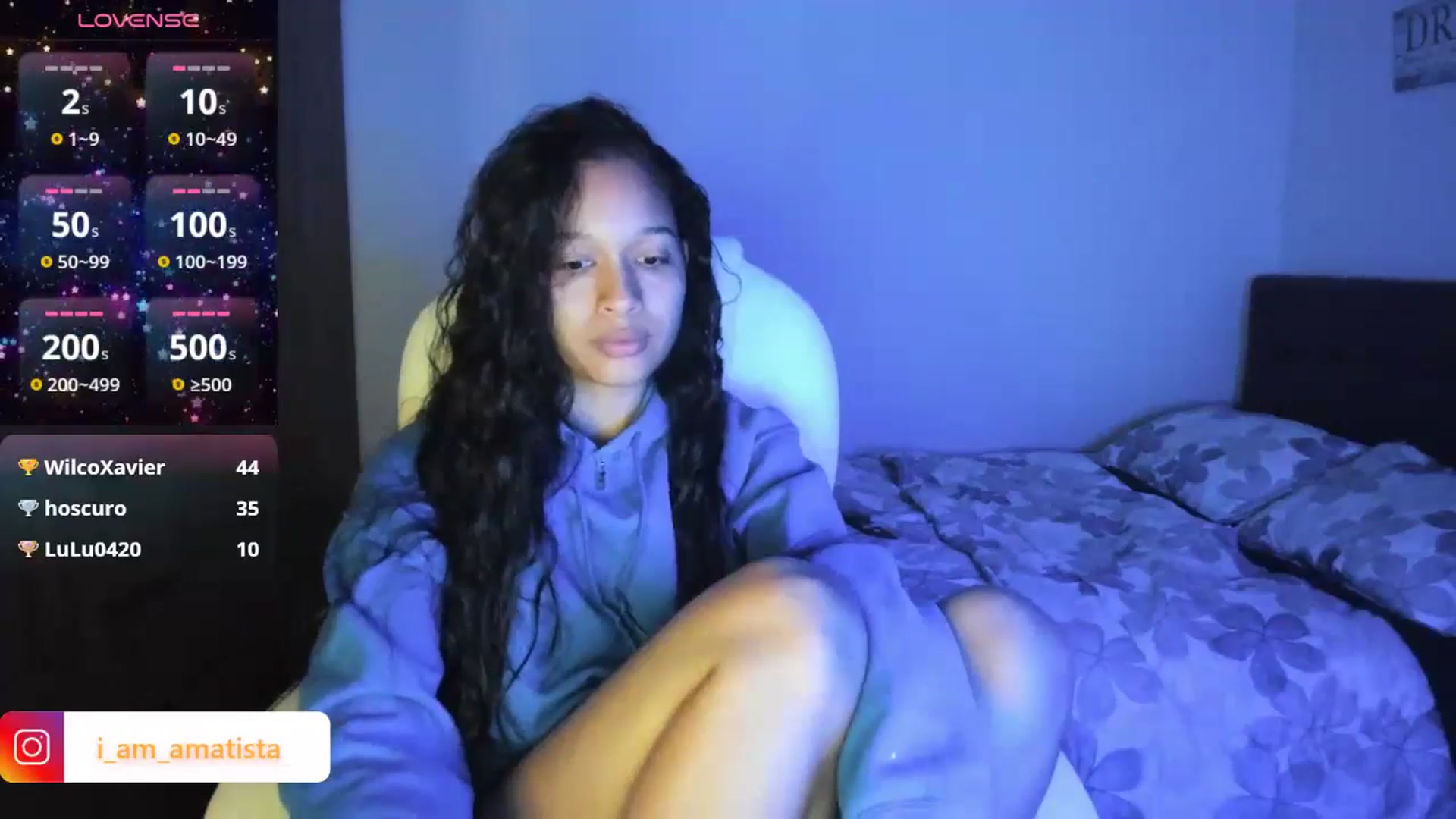 Gallery image thumbnail from Sexy_latina69's myfreecams stream on, 12/30/2024, 09:21 image 5 of 20