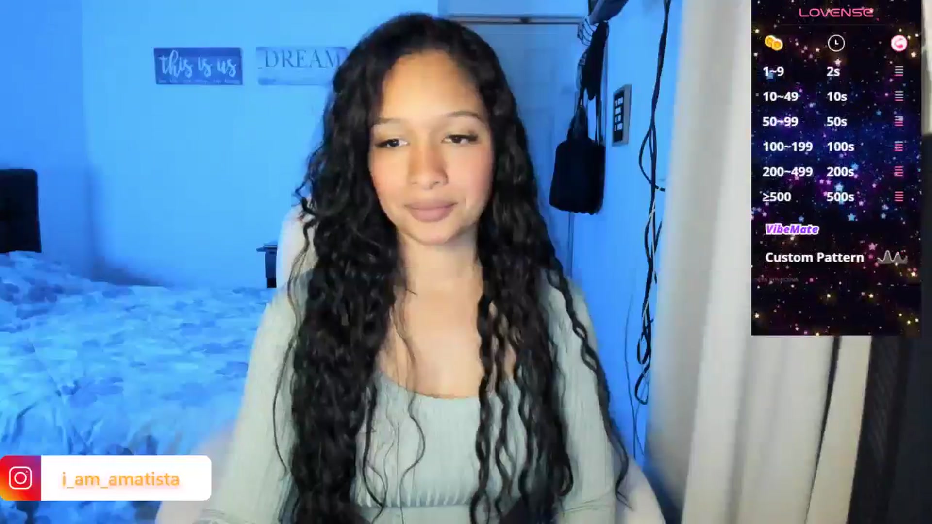 Gallery image thumbnail from Sexy_latina69's myfreecams stream on, 02/08/2025, 10:45 image 4 of 20