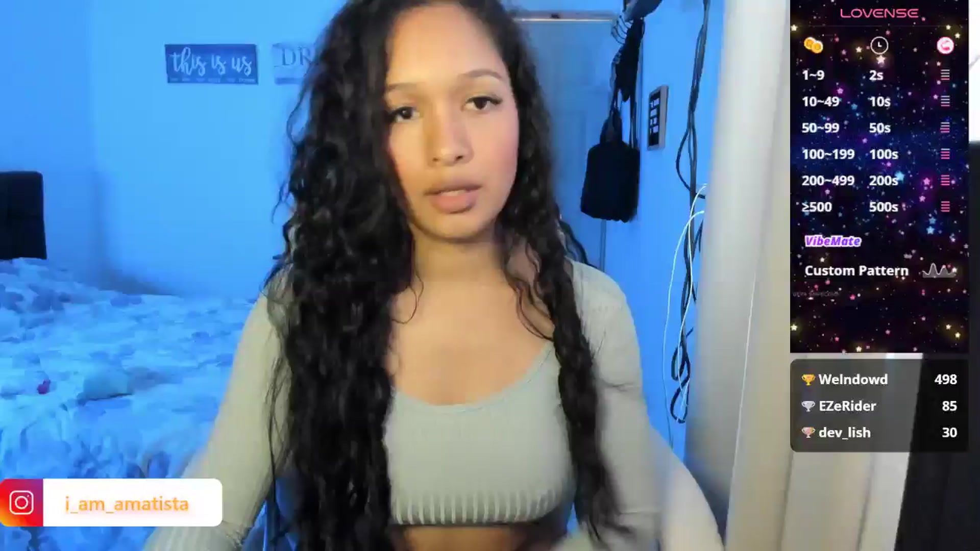 Gallery image thumbnail from Sexy_latina69's myfreecams stream on, 02/08/2025, 11:48 image 4 of 20