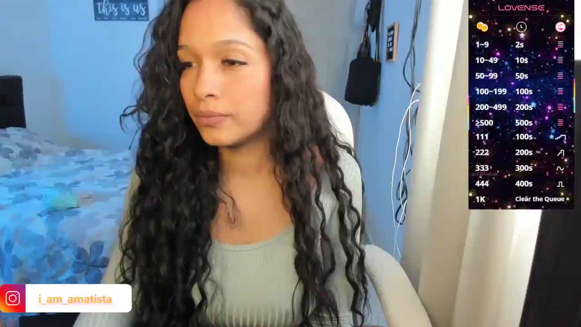 Gallery image thumbnail from Sexy_latina69's myfreecams stream on, 02/08/2025, 13:18 image 20 of 20