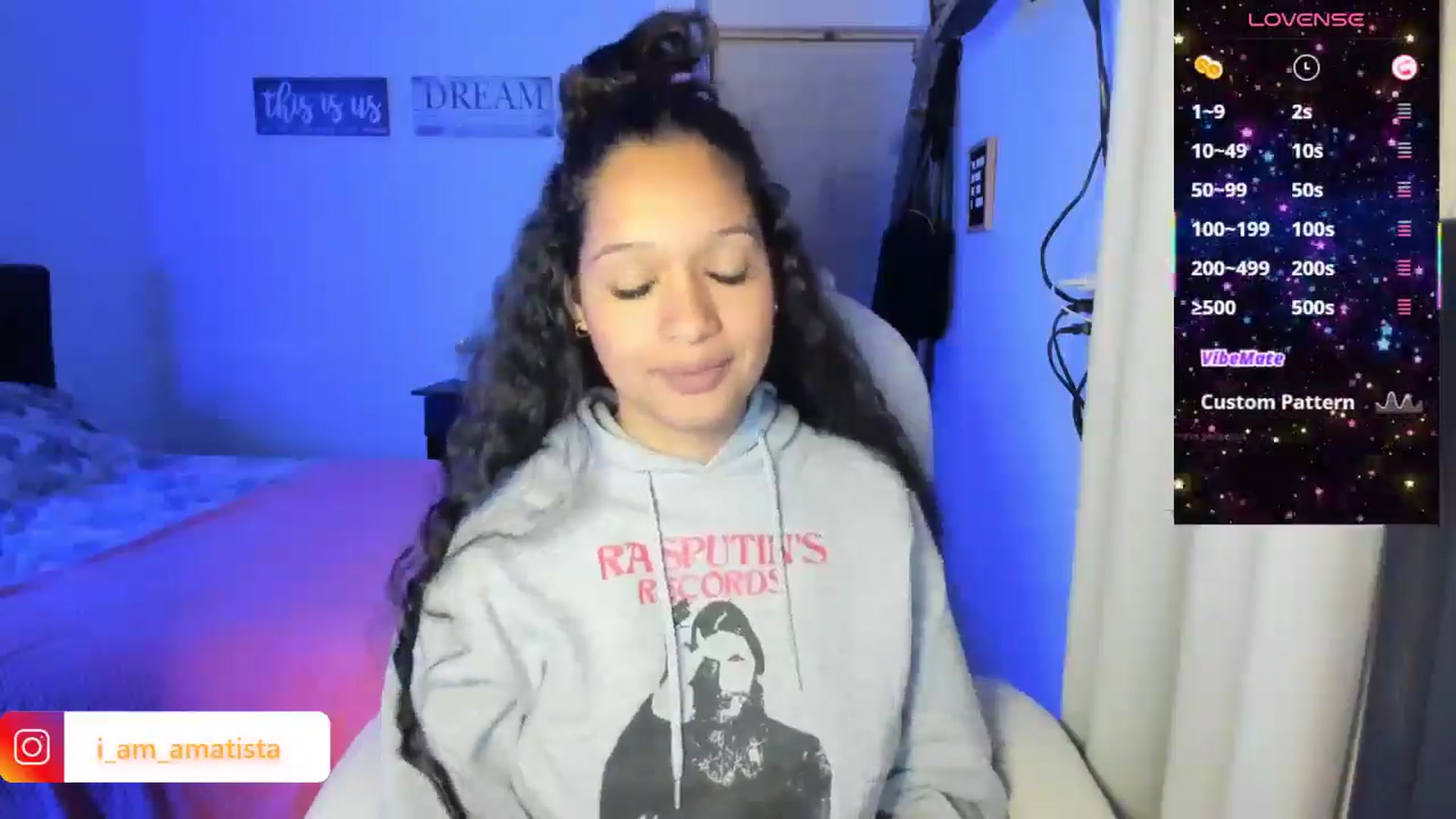 Gallery image thumbnail from Sexy_latina69's myfreecams stream on, 02/11/2025, 08:58 image 11 of 20