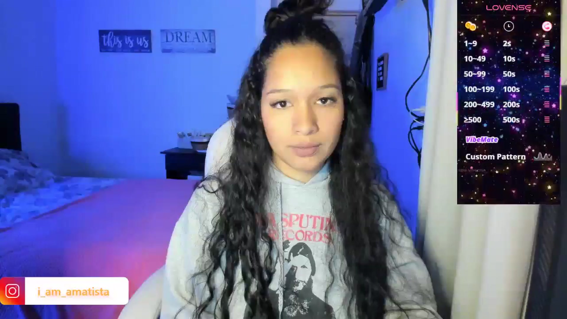 Gallery image thumbnail from Sexy_latina69's myfreecams stream on, 02/11/2025, 08:58 image 8 of 20