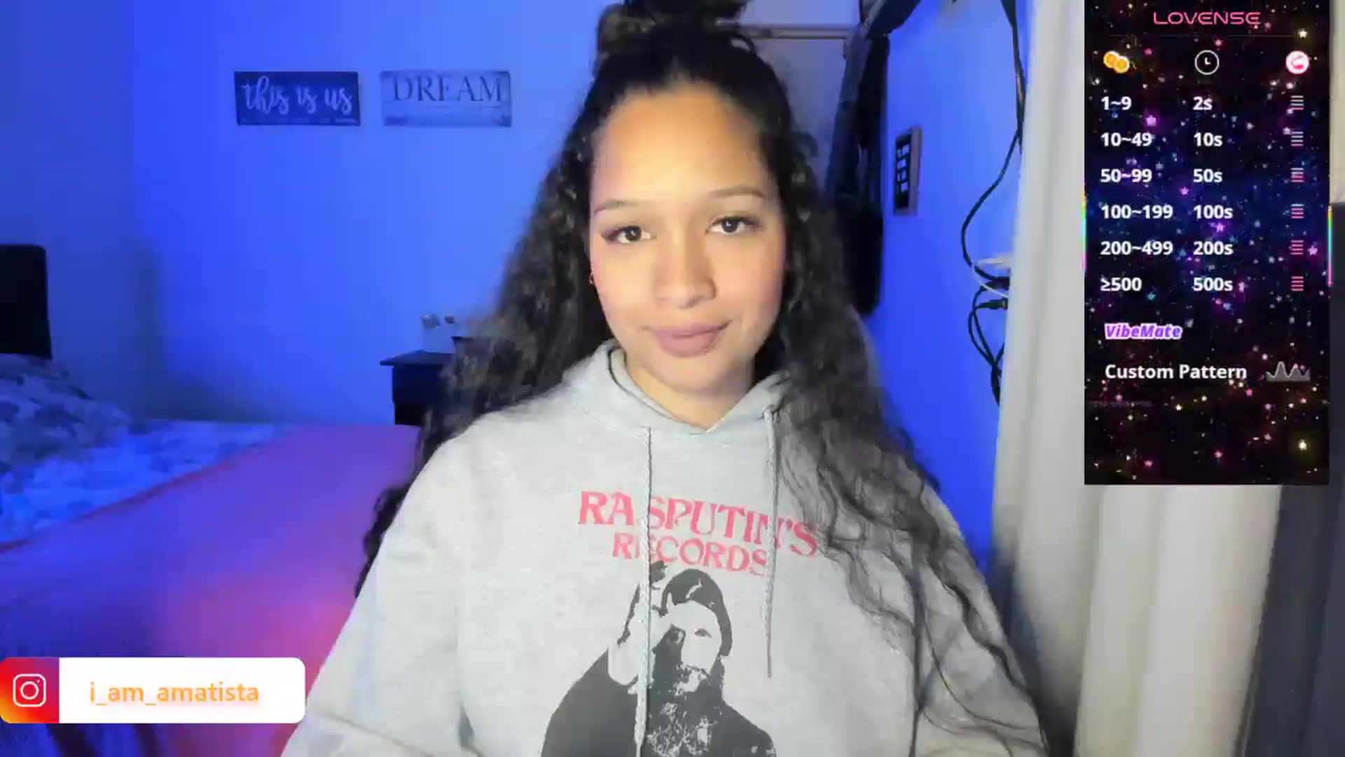 Gallery image thumbnail from Sexy_latina69's myfreecams stream on, 02/11/2025, 08:58 image 19 of 20