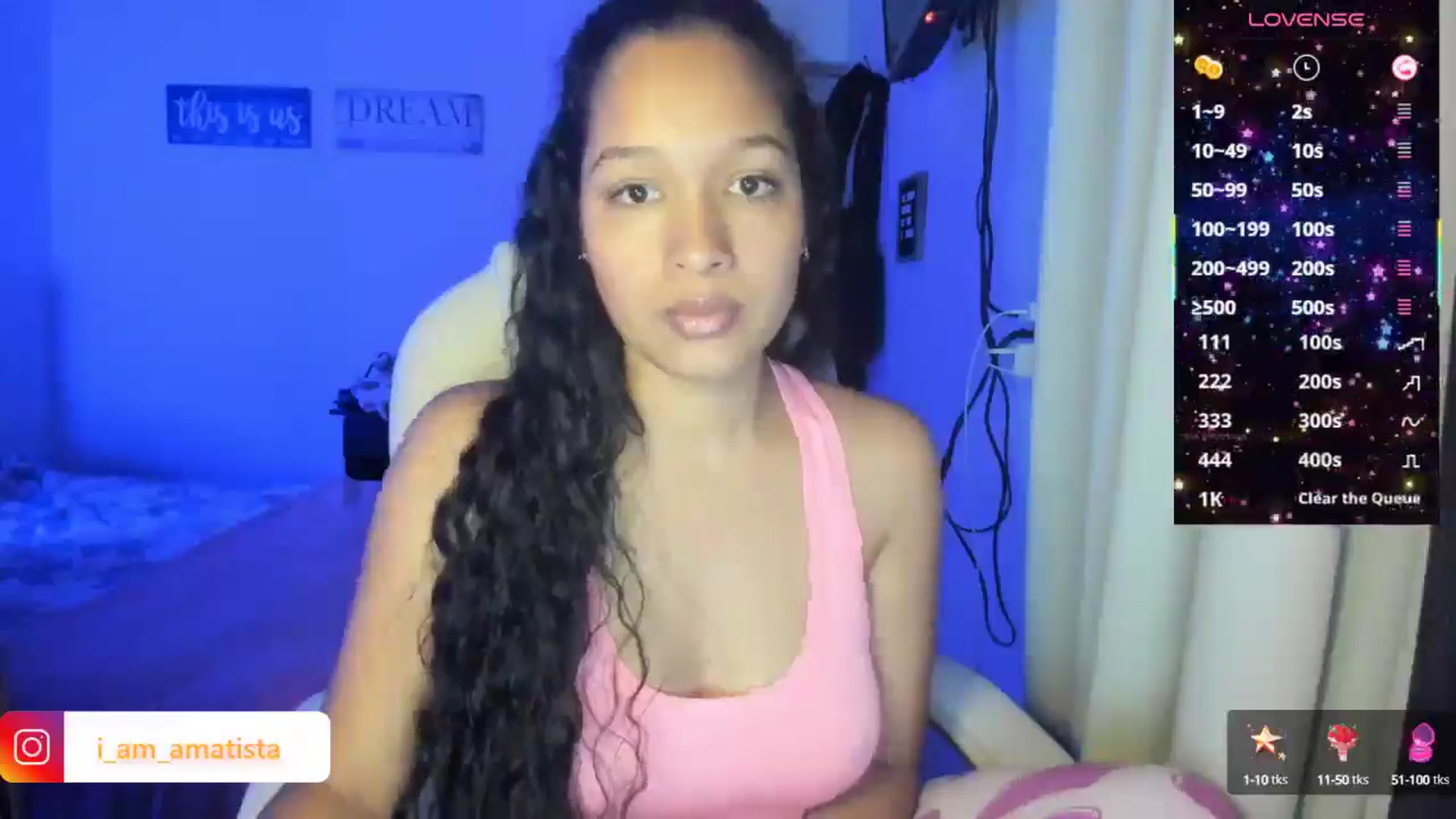 Gallery image thumbnail from Sexy_latina69's myfreecams stream on, 02/25/2025, 09:26 image 15 of 20