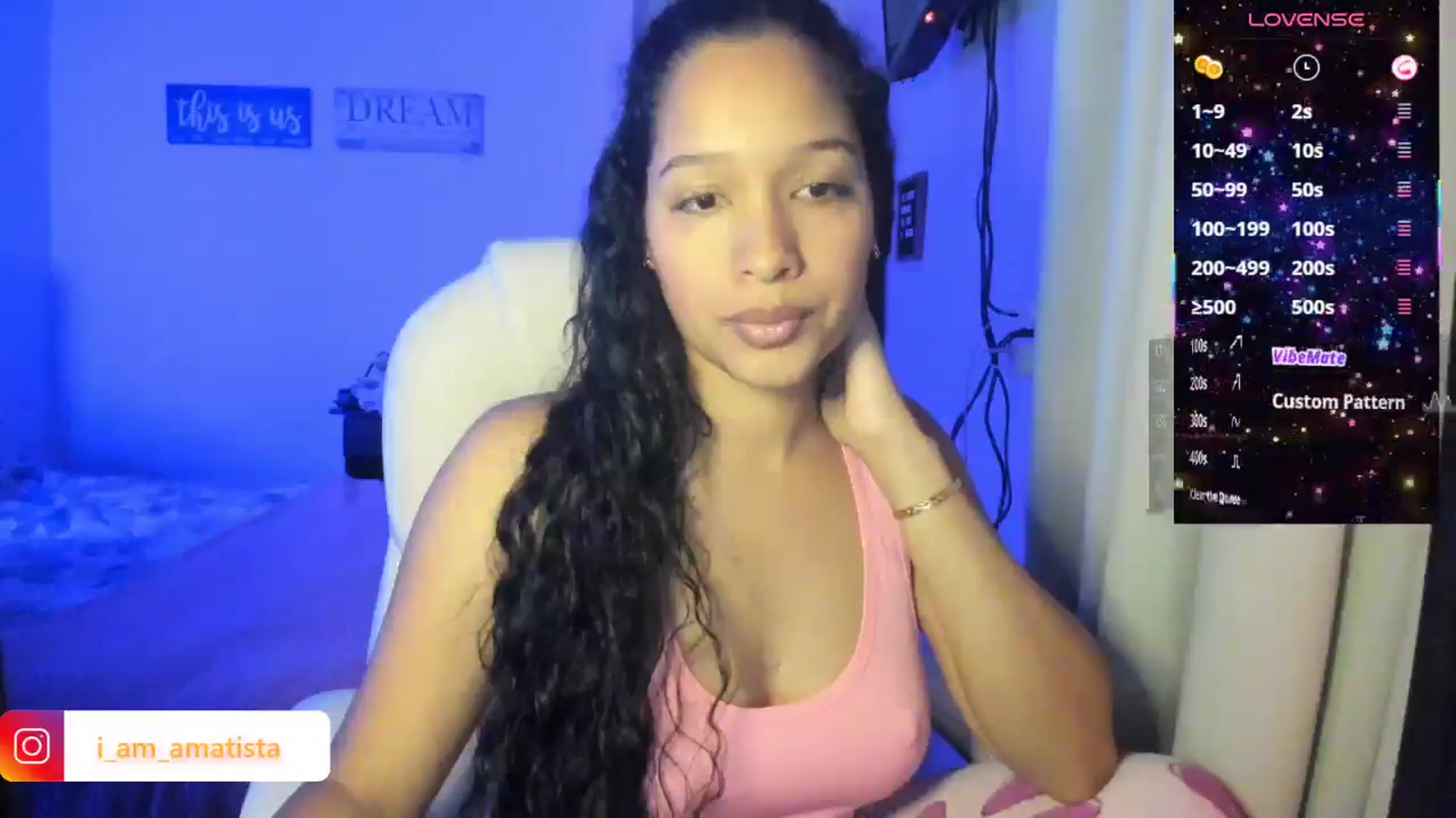 Gallery image thumbnail from Sexy_latina69's myfreecams stream on, 02/25/2025, 09:26 image 13 of 20