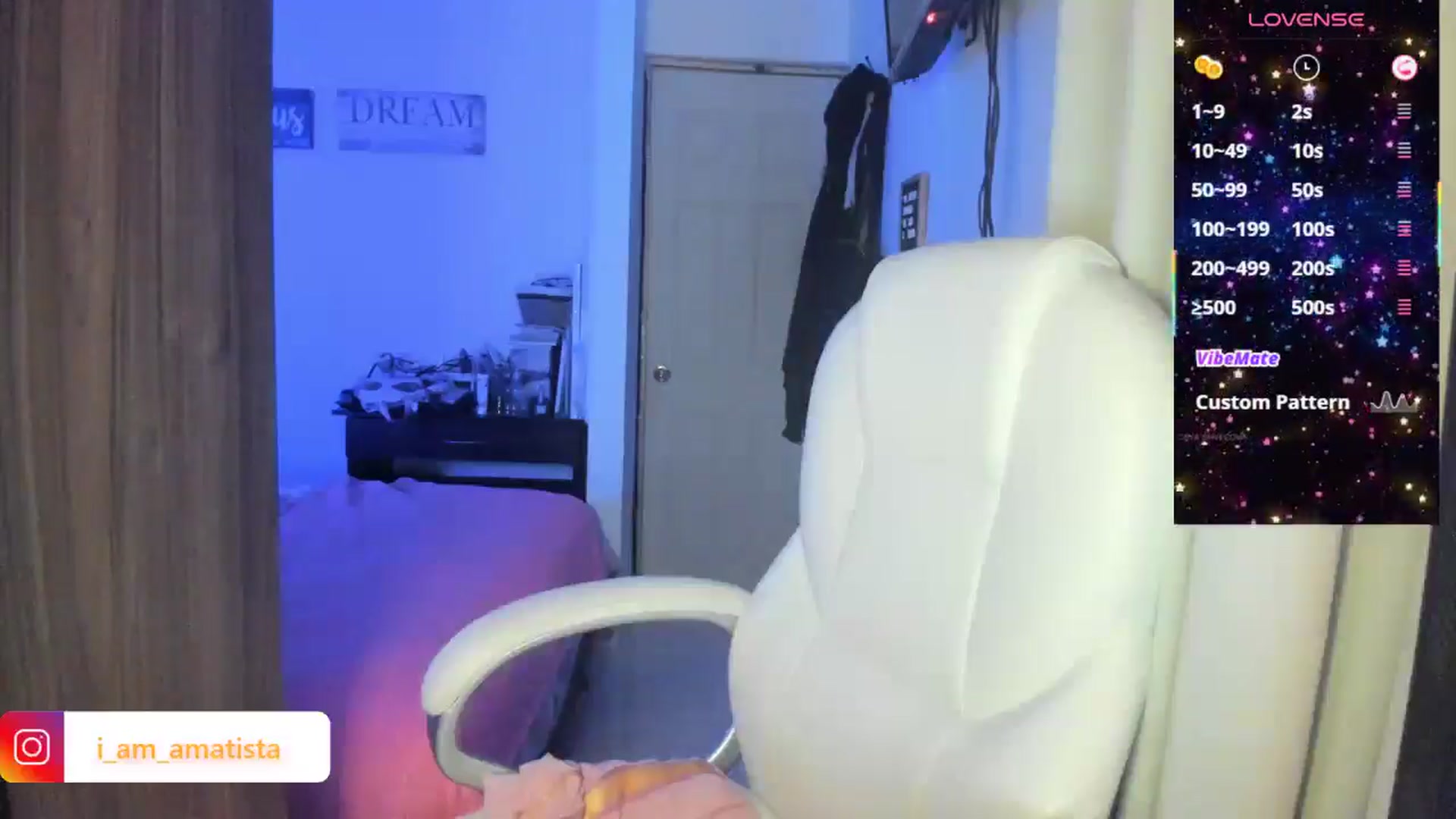 Gallery image thumbnail from Sexy_latina69's myfreecams stream on, 02/25/2025, 09:49 image 19 of 20