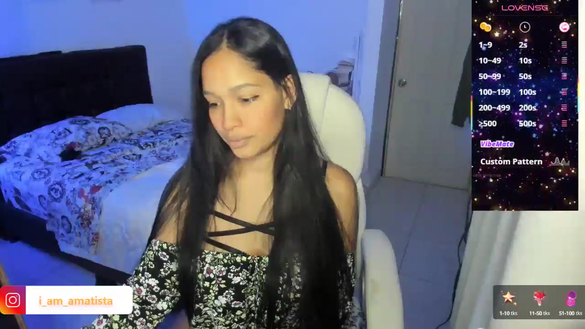 Gallery image thumbnail from Sexy_latina69's myfreecams stream on, 03/05/2025, 08:08 image 15 of 20