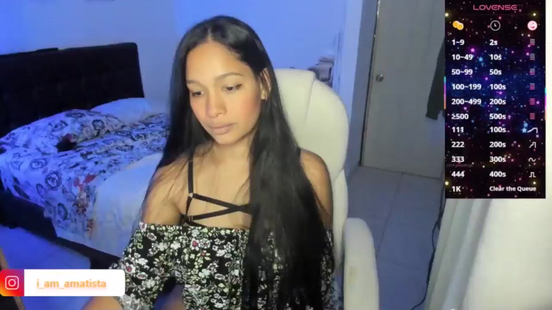 Gallery image thumbnail from Sexy_latina69's myfreecams stream on, 03/05/2025, 09:05 image 1 of 20
