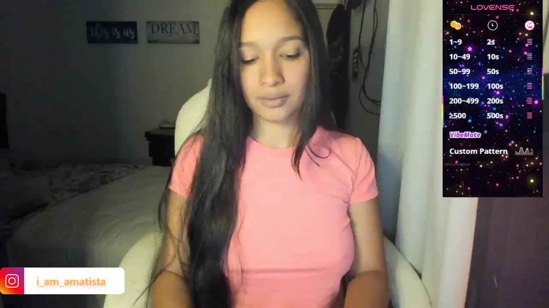 Gallery image thumbnail from Sexy_latina69's myfreecams stream on, 03/07/2025, 09:30 image 18 of 20