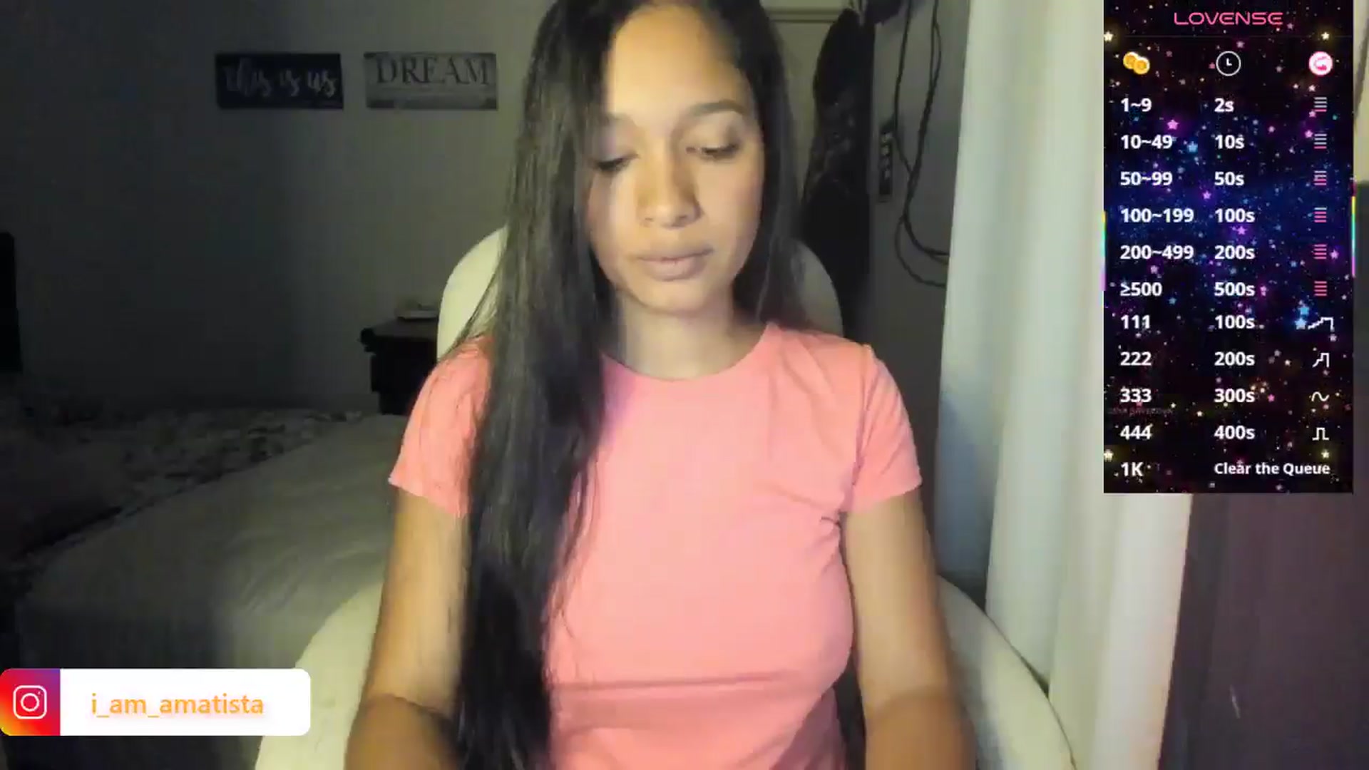 Gallery image thumbnail from Sexy_latina69's myfreecams stream on, 03/07/2025, 09:30 image 20 of 20