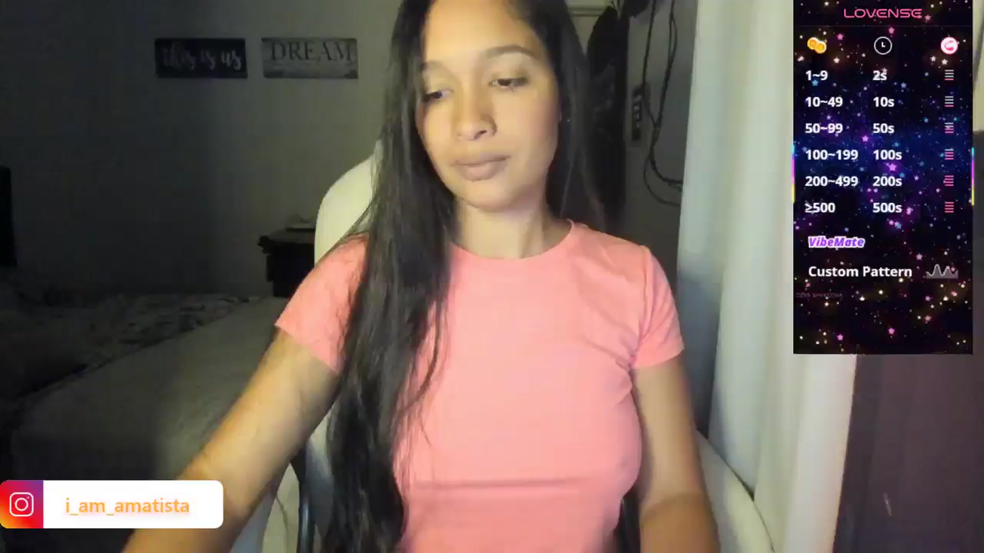 Gallery image thumbnail from Sexy_latina69's myfreecams stream on, 03/07/2025, 09:30 image 19 of 20