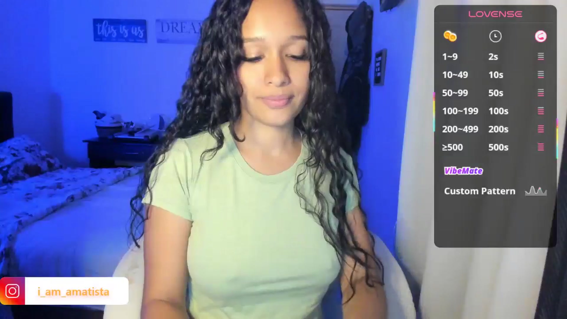 Gallery image thumbnail from Sexy_latina69's myfreecams stream on, 03/20/2025, 09:44 image 19 of 20