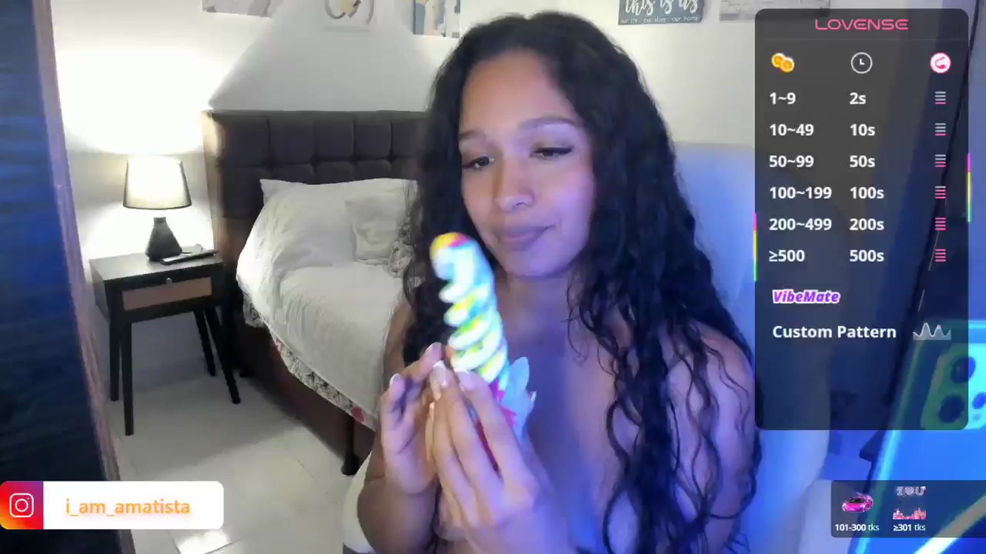 Gallery image thumbnail from Sexy_latina69's myfreecams stream on, 04/22/2025, 17:01 image 20 of 20