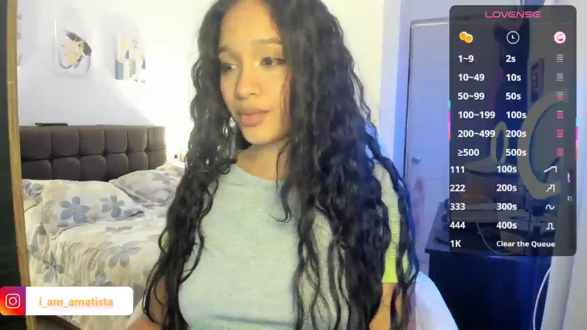 Gallery image thumbnail from Sexy_latina69's myfreecams stream on, 05/07/2025, 14:35 image 20 of 20