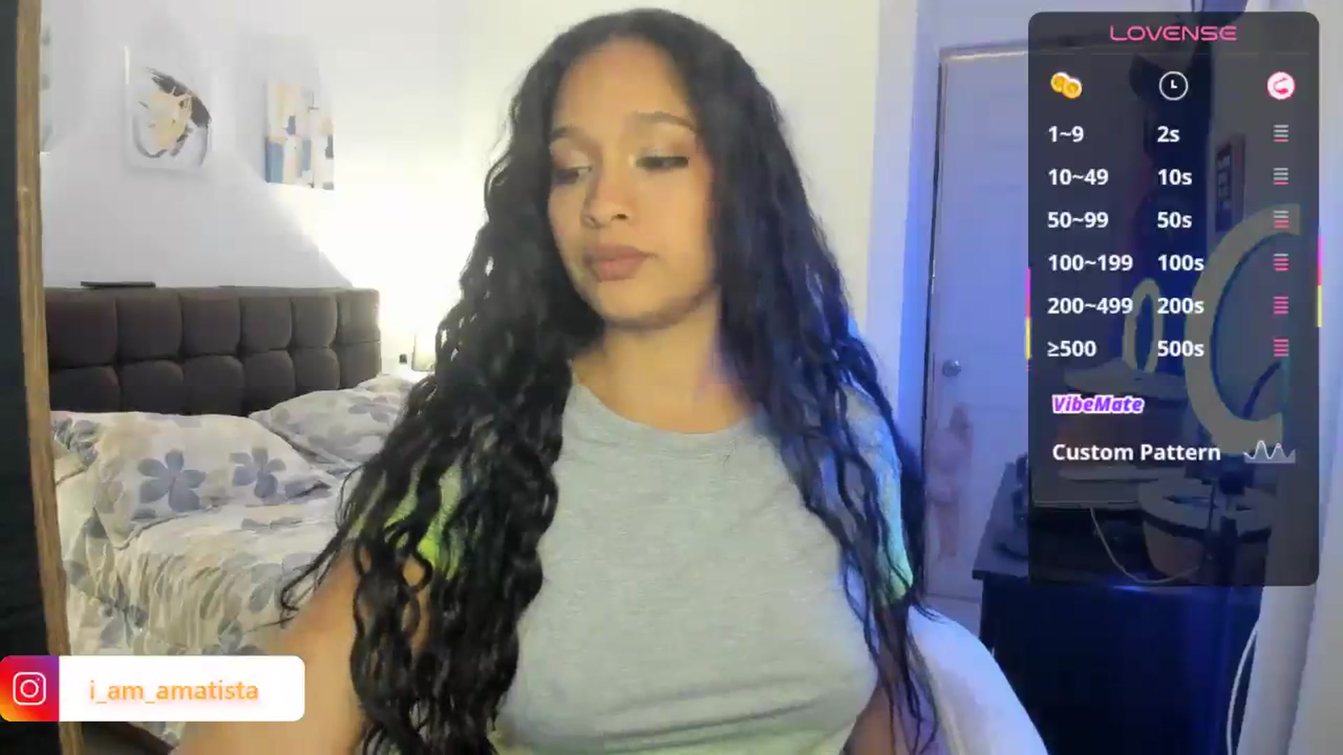 Gallery image thumbnail from Sexy_latina69's myfreecams stream on, 05/07/2025, 14:35 image 16 of 20