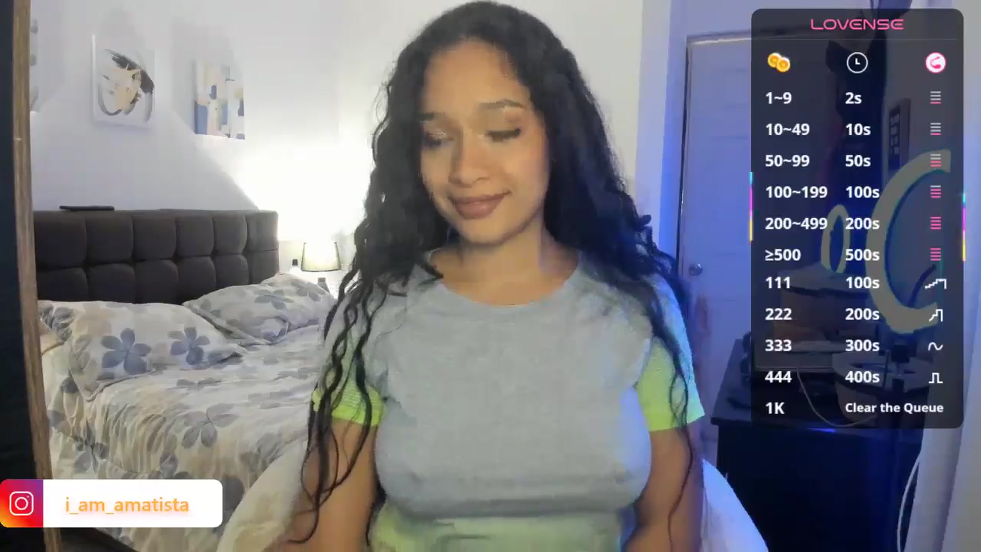 Gallery image thumbnail from Sexy_latina69's myfreecams stream on, 05/07/2025, 14:35 image 15 of 20