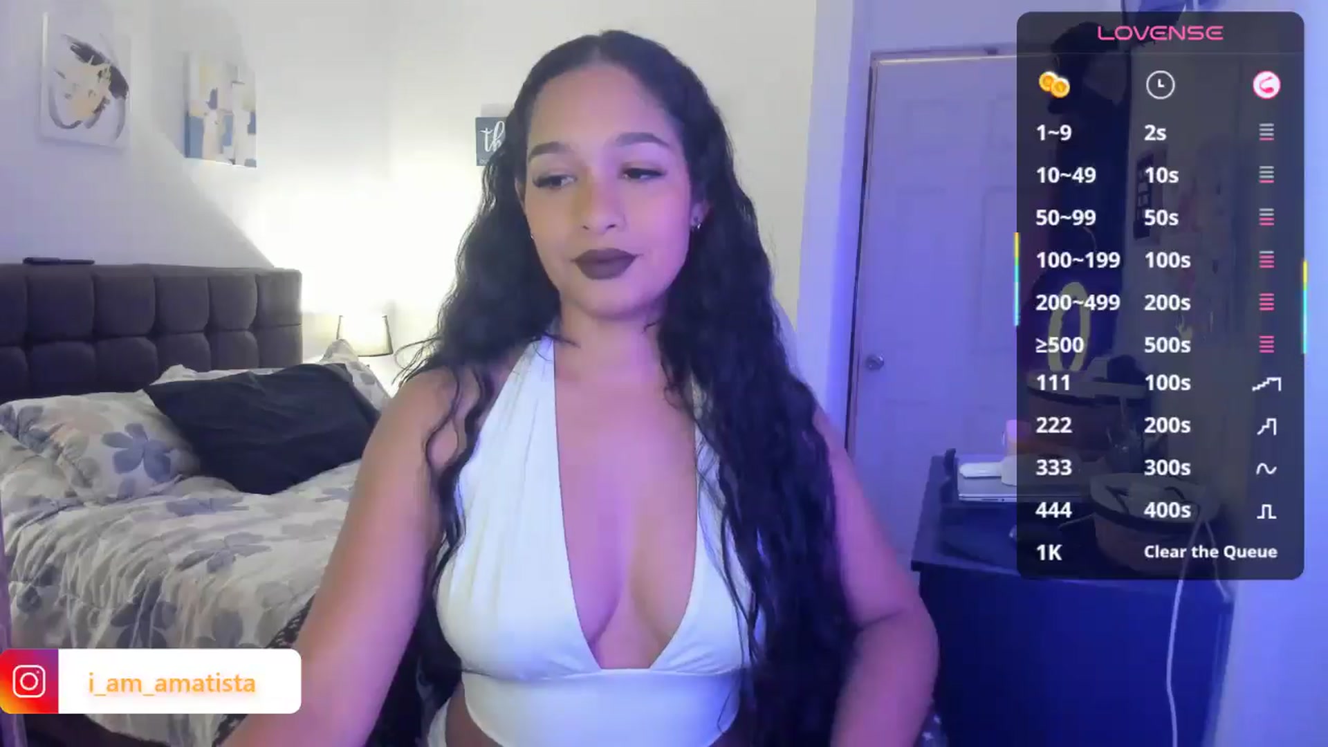 Gallery image thumbnail from Sexy_latina69's myfreecams stream on, 05/13/2025, 14:28 image 2 of 20