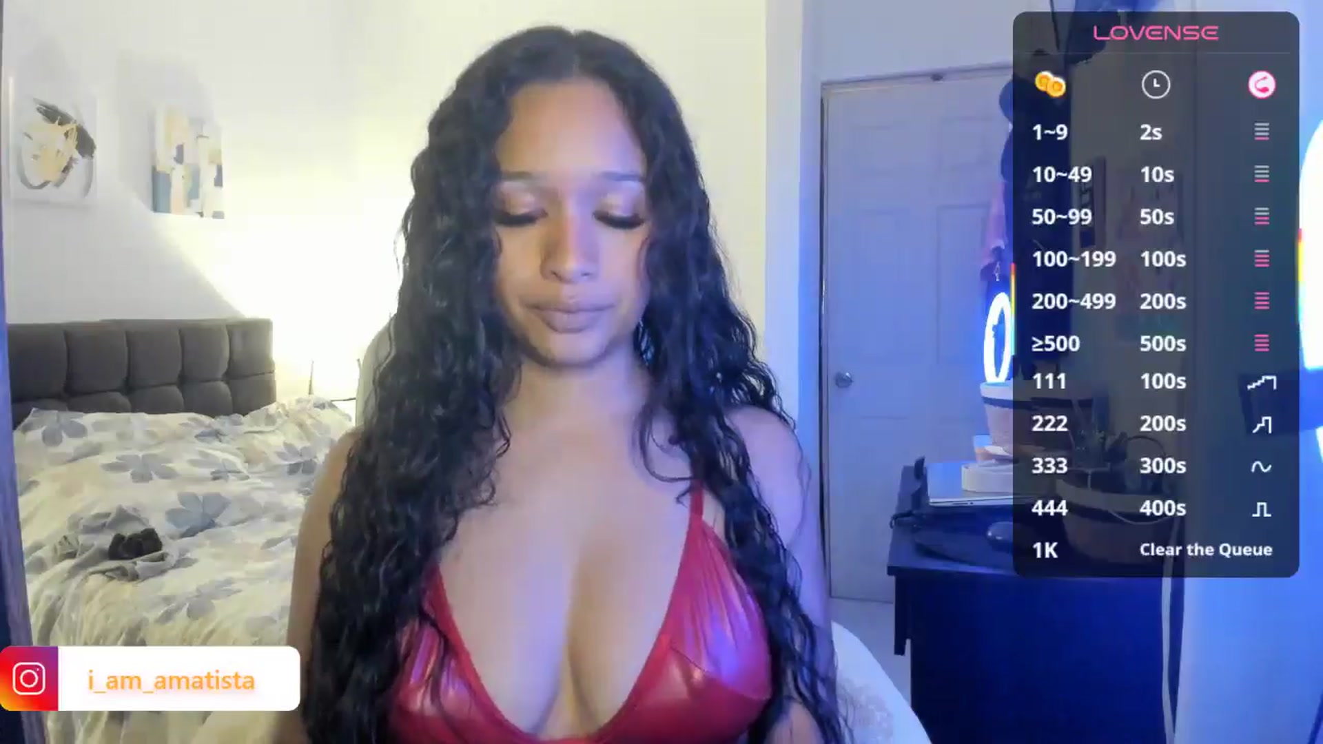 Gallery image thumbnail from Sexy_latina69's myfreecams stream on, 05/14/2025, 15:19 image 9 of 20