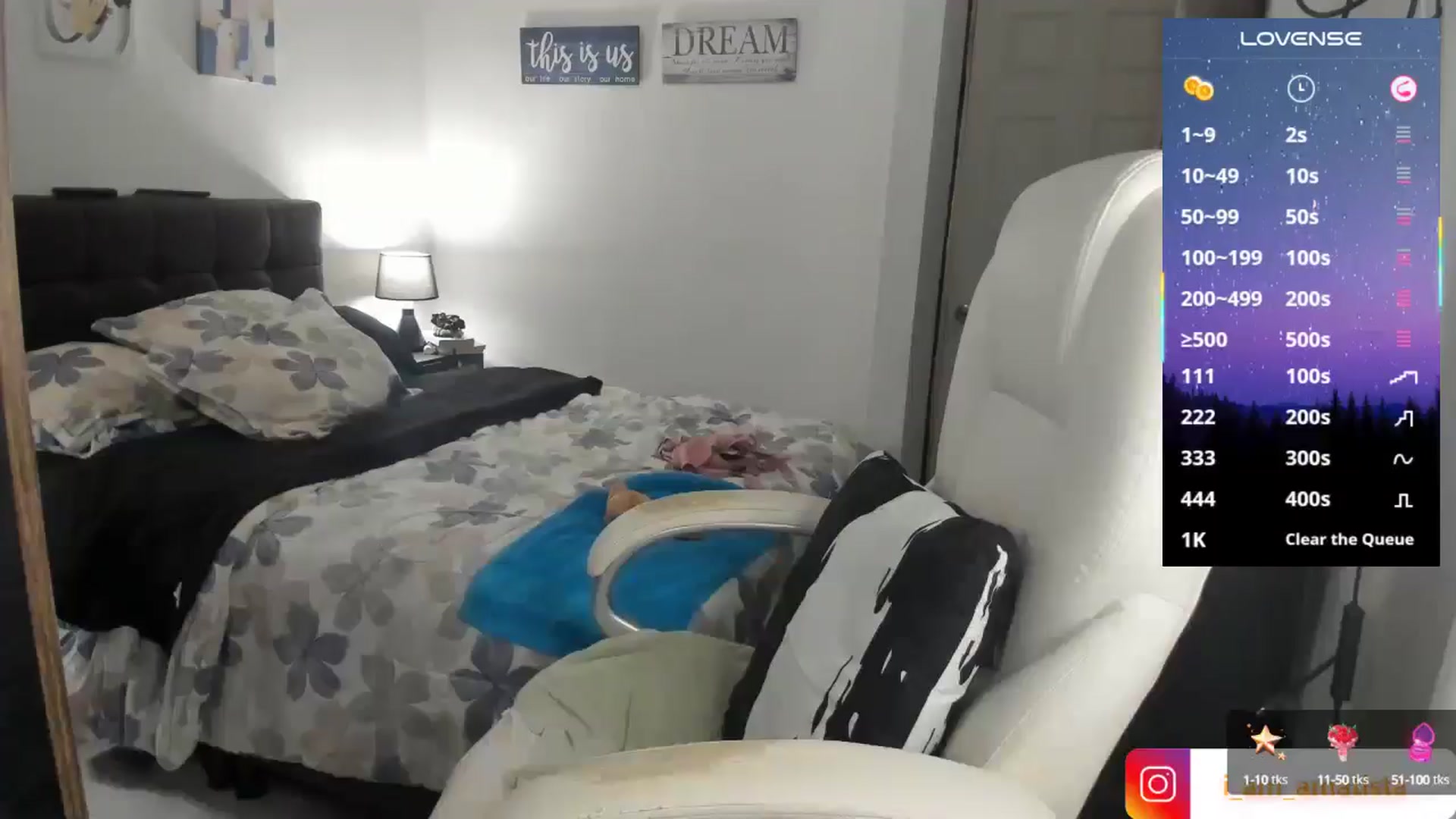 Gallery image thumbnail from Sexy_latina69's myfreecams stream on, 05/29/2025, 16:09 image 13 of 20