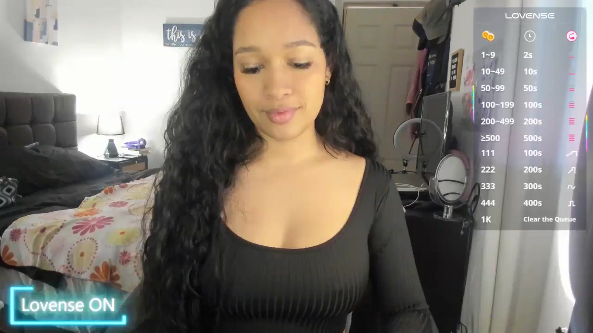 Gallery image thumbnail from Sexy_latina69's myfreecams stream on, 06/19/2025, 15:21 image 3 of 20