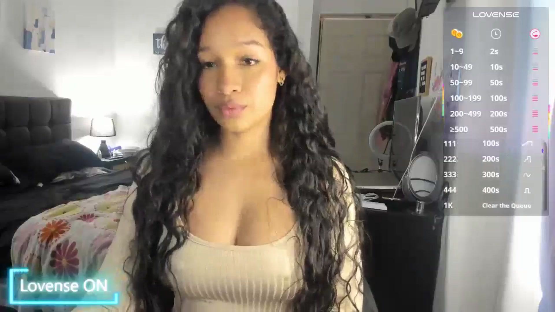 Gallery image thumbnail from Sexy_latina69's myfreecams stream on, 06/20/2025, 16:13 image 2 of 20