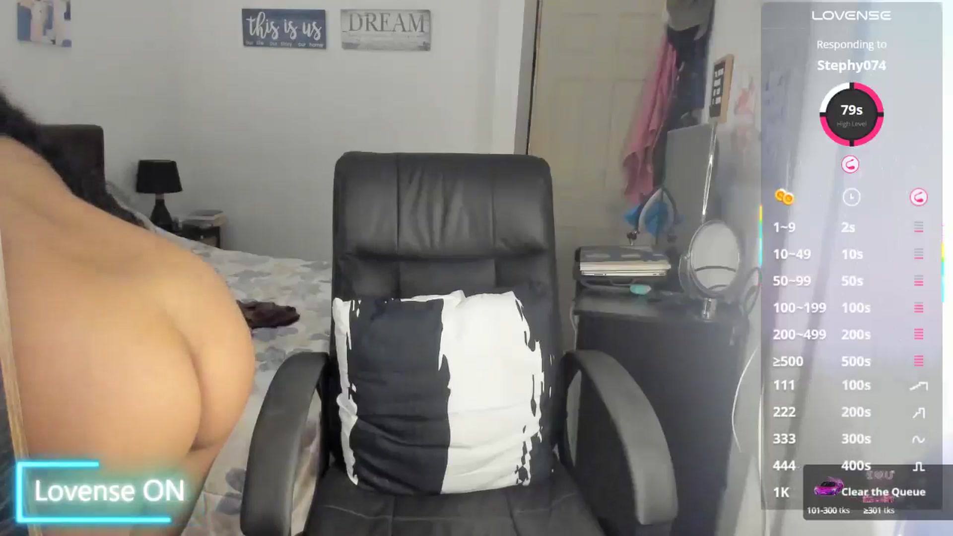 Gallery image thumbnail from Sexy_latina69's myfreecams stream on, 06/22/2025, 15:45 image 16 of 20