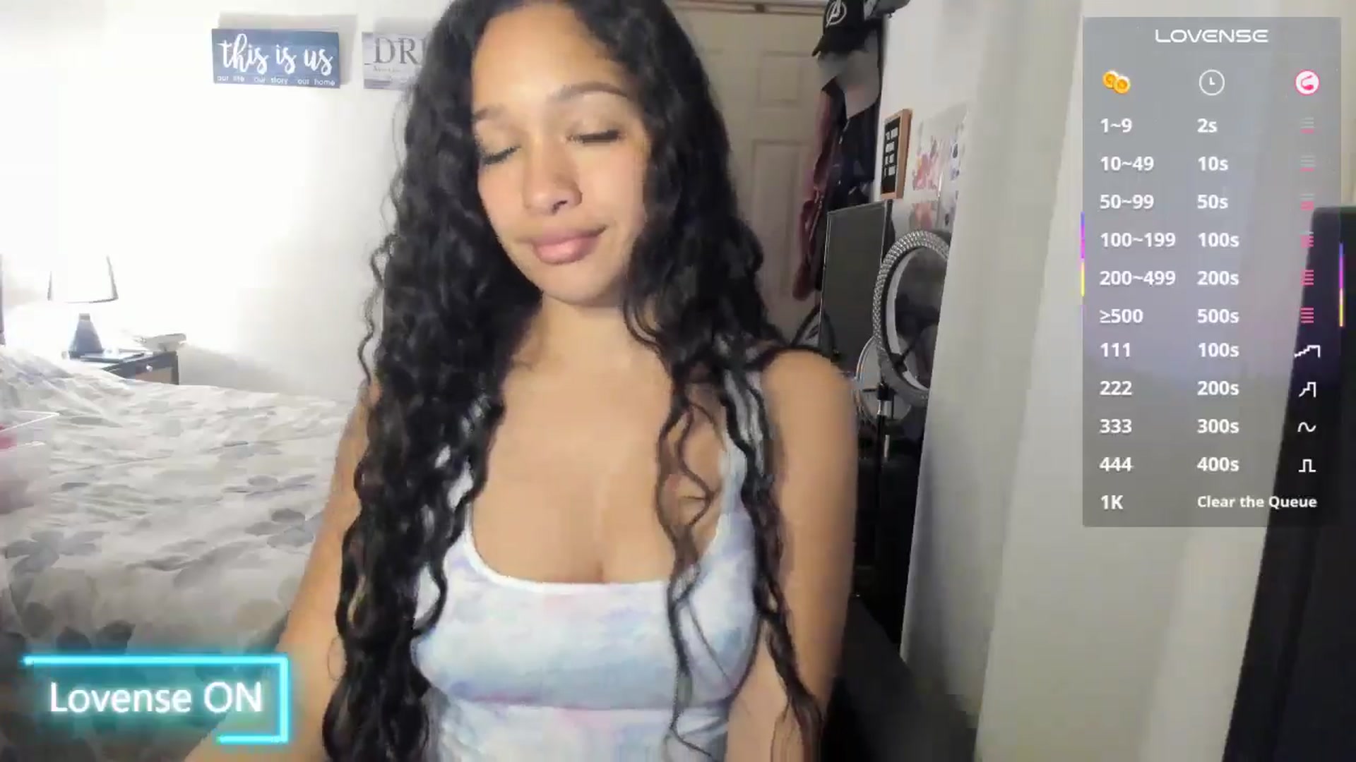 Gallery image thumbnail from Sexy_latina69's myfreecams stream on, 06/24/2025, 13:57 image 14 of 20