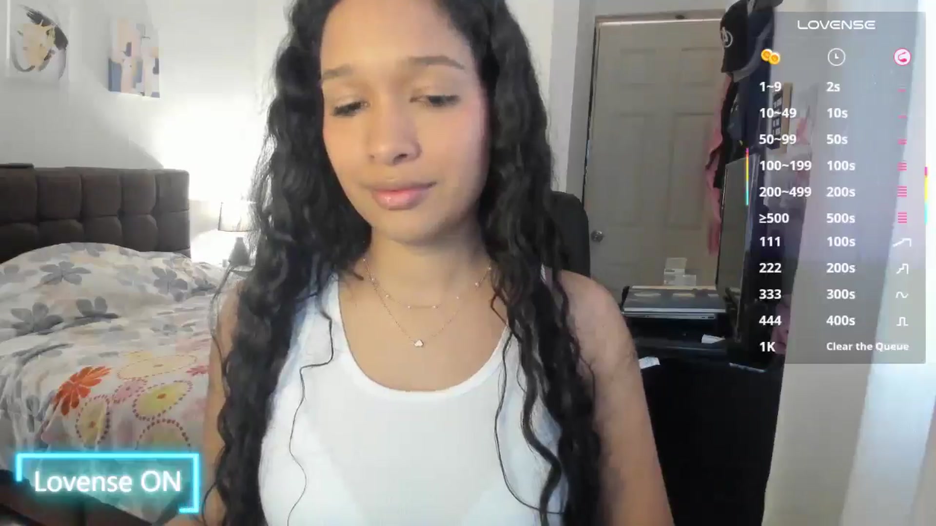 Gallery image thumbnail from Sexy_latina69's myfreecams stream on, 06/29/2025, 16:38 image 3 of 20
