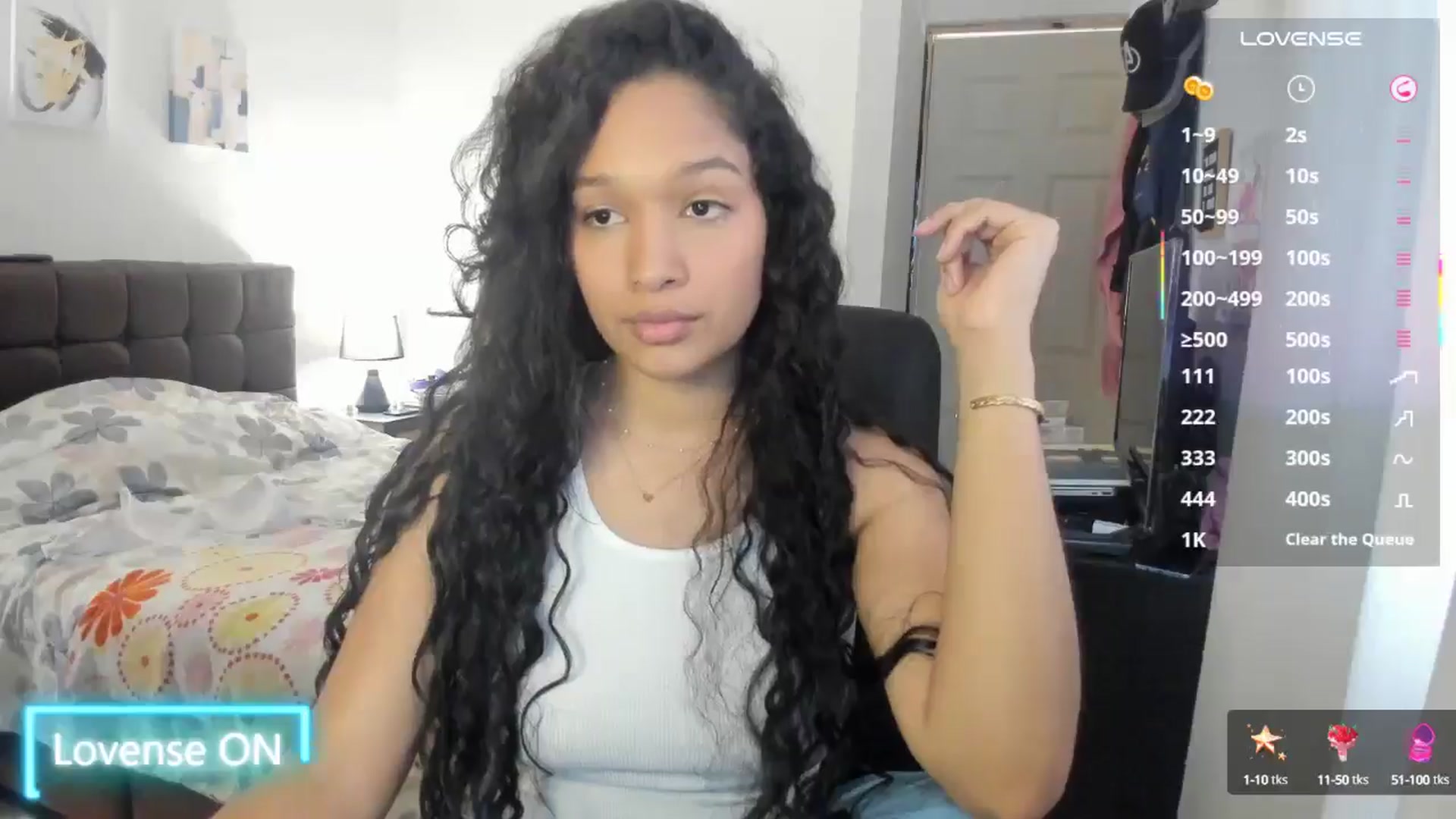 Gallery image thumbnail from Sexy_latina69's myfreecams stream on, 06/29/2025, 16:38 image 17 of 20