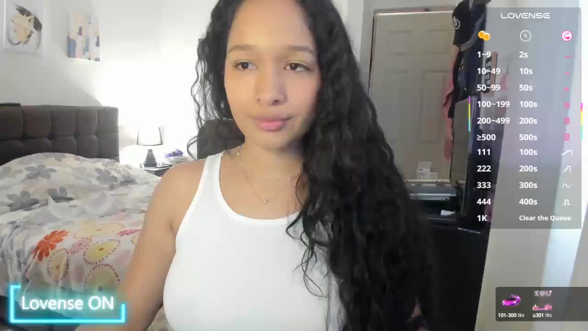Gallery image thumbnail from Sexy_latina69's myfreecams stream on, 06/29/2025, 16:38 image 15 of 20