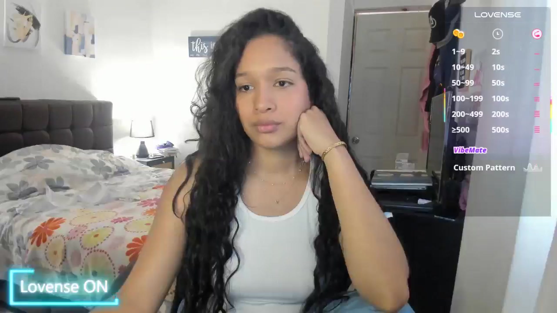 Gallery image thumbnail from Sexy_latina69's myfreecams stream on, 06/29/2025, 16:38 image 20 of 20