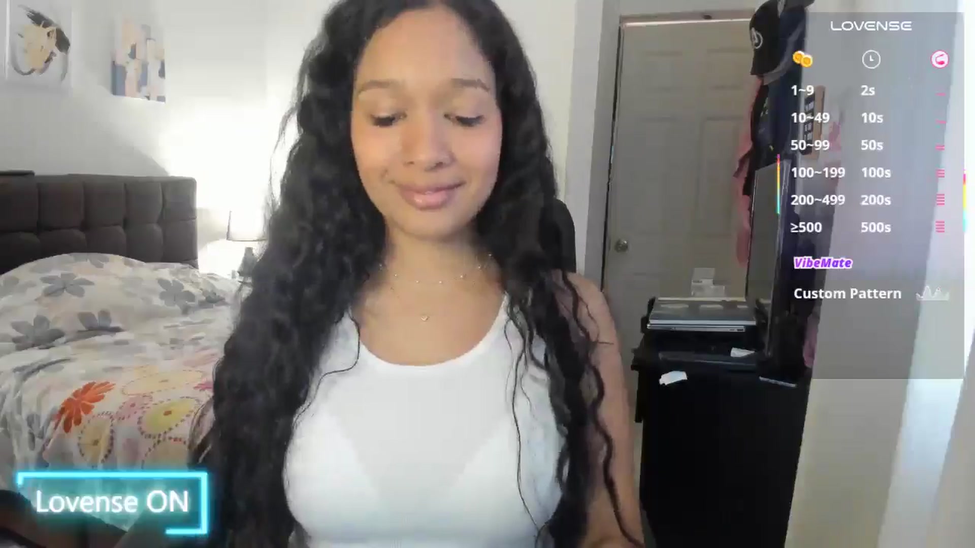 Gallery image thumbnail from Sexy_latina69's myfreecams stream on, 06/29/2025, 16:38 image 8 of 20
