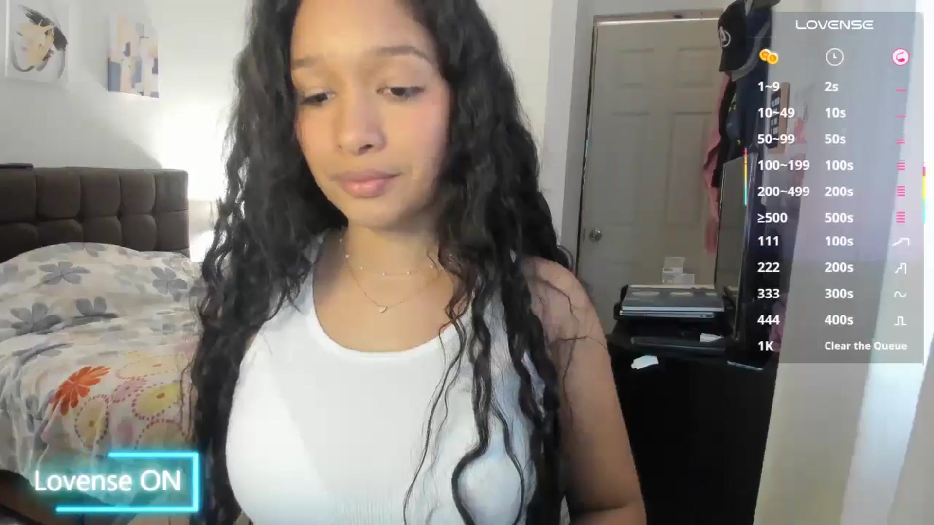 Gallery image thumbnail from Sexy_latina69's myfreecams stream on, 06/29/2025, 16:38 image 9 of 20