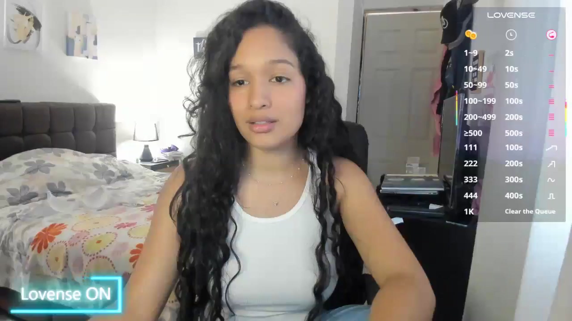 Gallery image thumbnail from Sexy_latina69's myfreecams stream on, 06/29/2025, 16:38 image 19 of 20