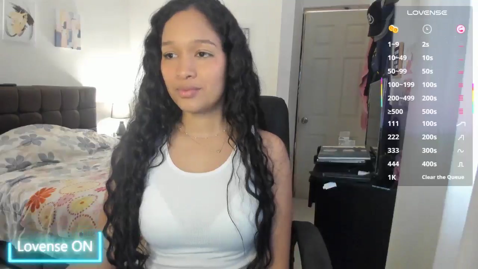 Gallery image thumbnail from Sexy_latina69's myfreecams stream on, 06/29/2025, 16:38 image 5 of 20