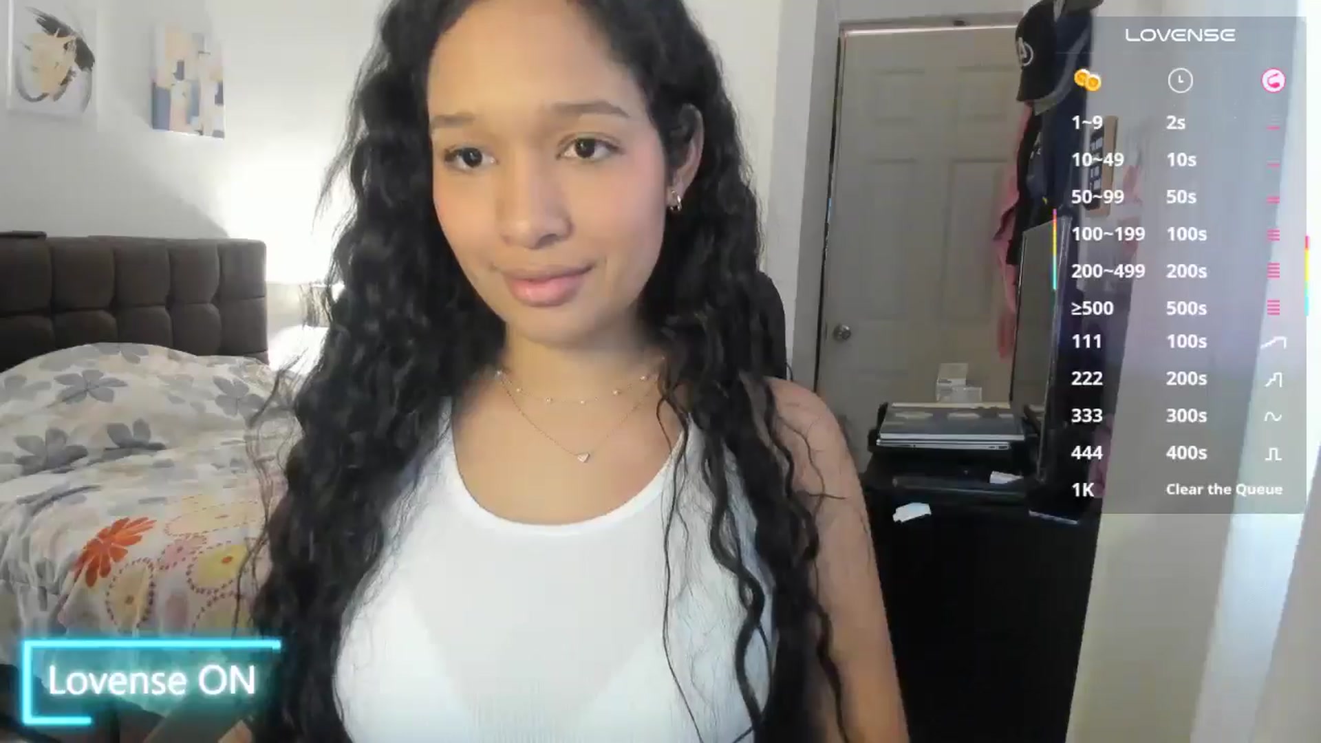 Gallery image thumbnail from Sexy_latina69's myfreecams stream on, 06/29/2025, 16:38 image 7 of 20