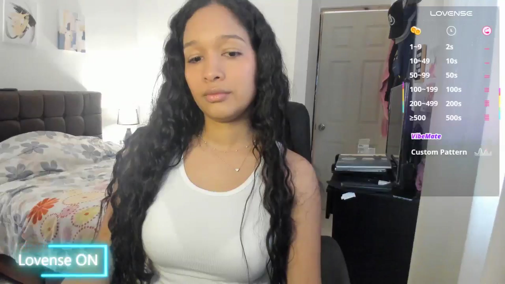 Gallery image thumbnail from Sexy_latina69's myfreecams stream on, 06/29/2025, 16:38 image 4 of 20