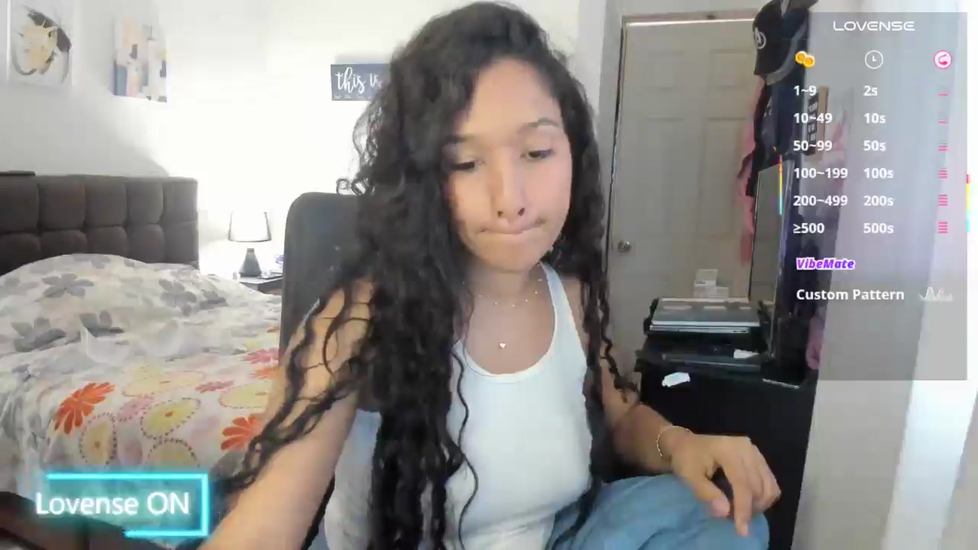 Gallery image thumbnail from Sexy_latina69's myfreecams stream on, 06/29/2025, 16:38 image 18 of 20