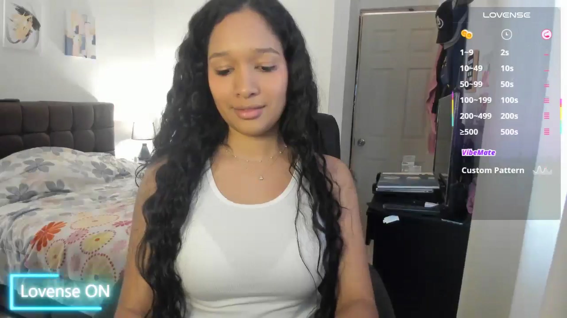 Gallery image thumbnail from Sexy_latina69's myfreecams stream on, 06/29/2025, 16:38 image 6 of 20