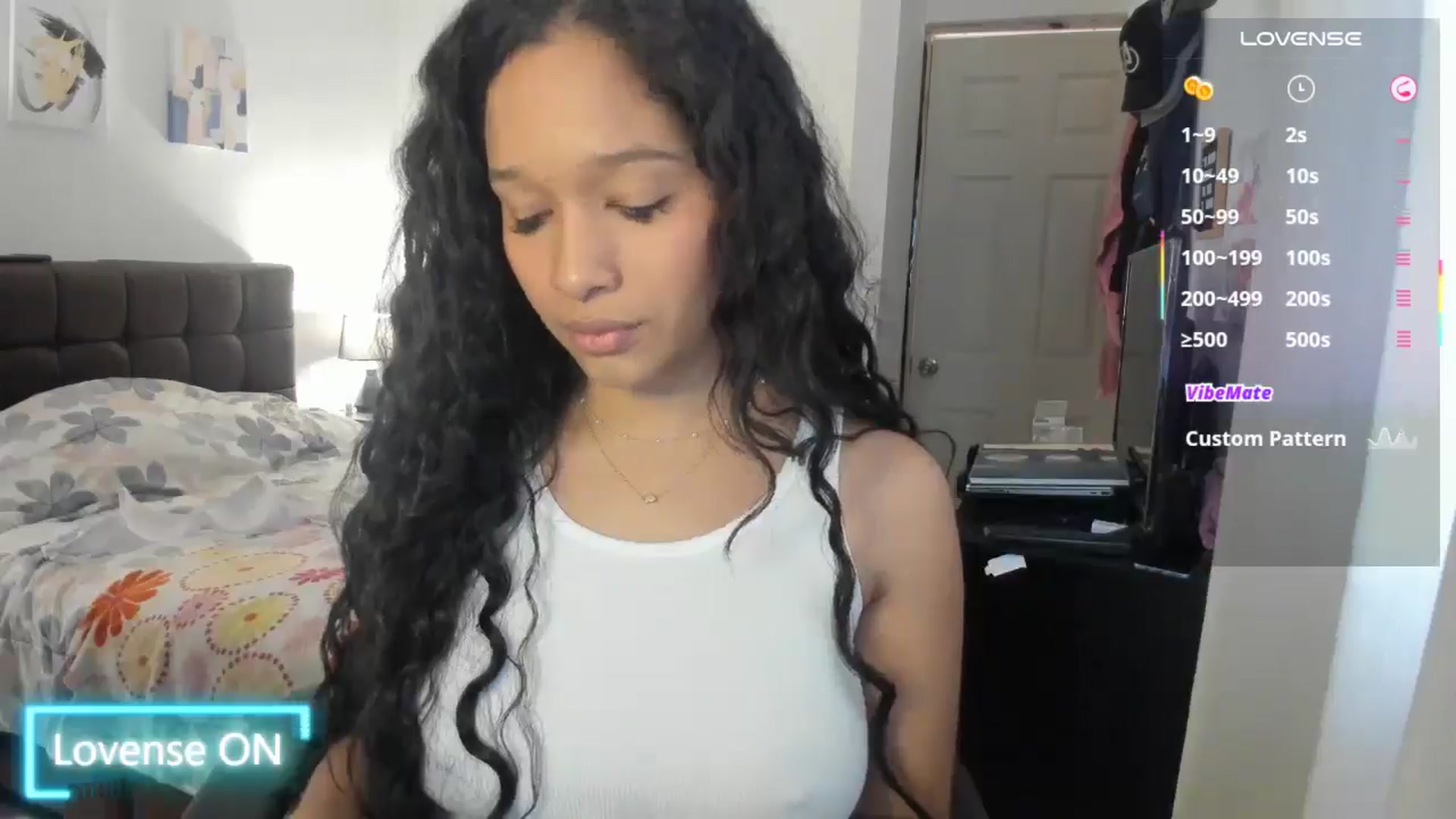 Gallery image thumbnail from Sexy_latina69's myfreecams stream on, 06/29/2025, 16:38 image 12 of 20