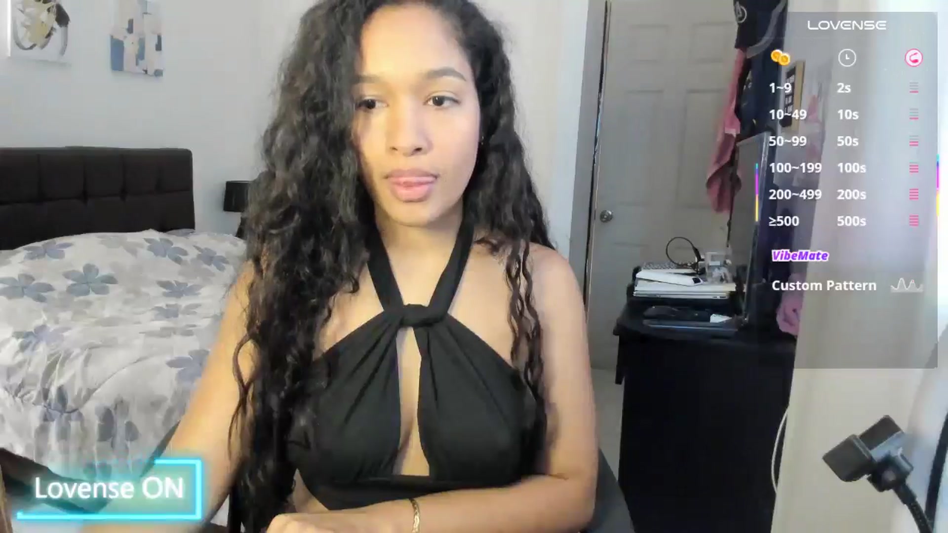 Gallery image thumbnail from Sexy_latina69's myfreecams stream on, 06/30/2025, 15:35 image 9 of 20