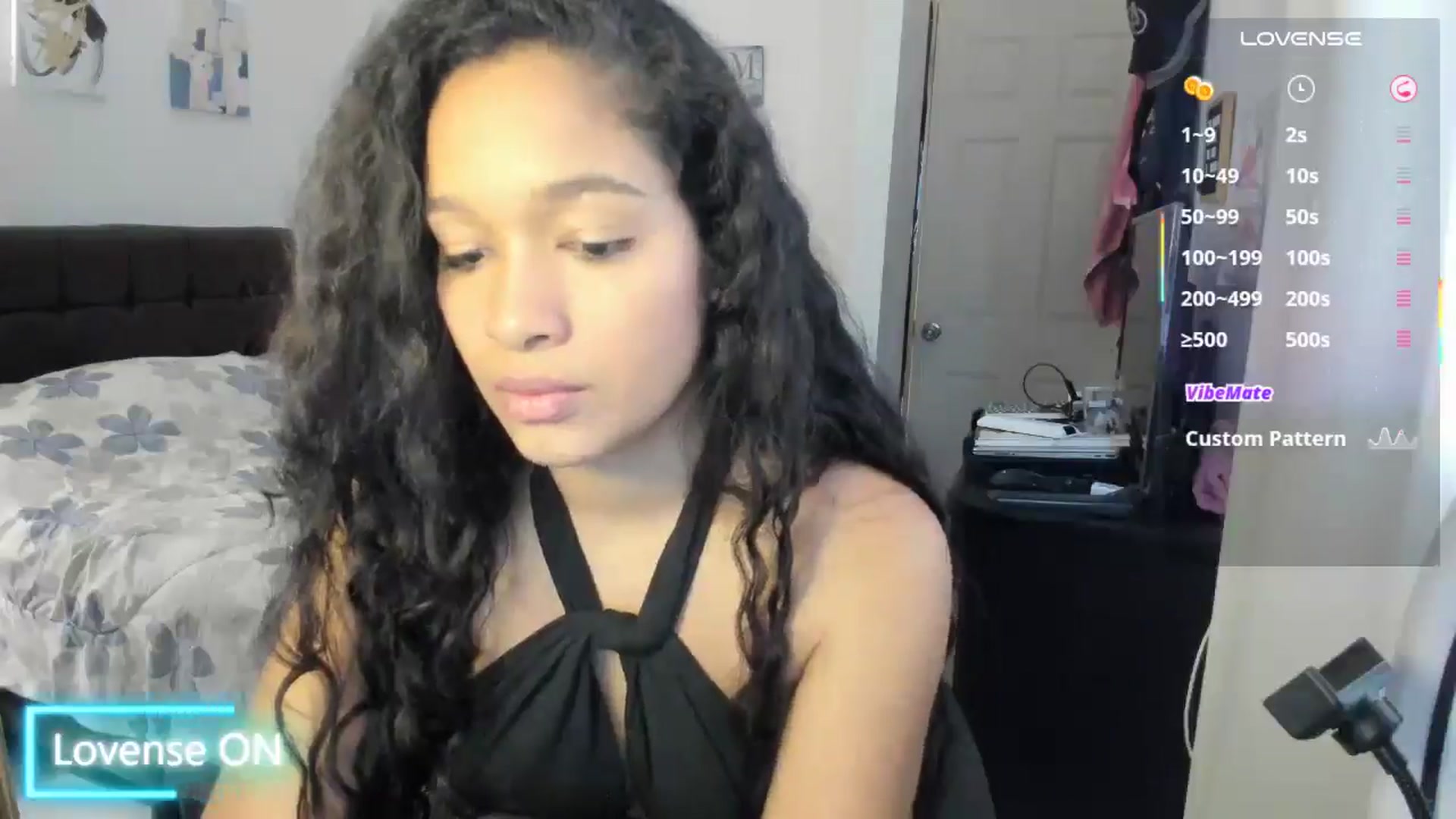 Gallery image thumbnail from Sexy_latina69's myfreecams stream on, 06/30/2025, 15:35 image 4 of 20